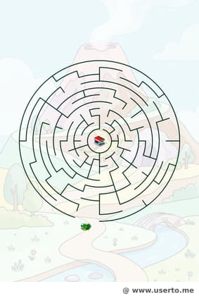 드래곤의 화산 임무