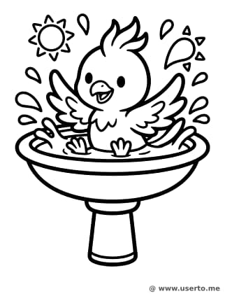 O Mergulho Solar do Bebê Fênix