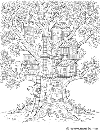 La Biblioteca Secreta del Día del Árbol