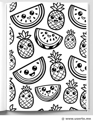 Desfile de Frutas Risueñas