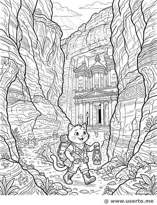 O Mistério de Petra