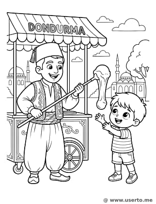 O Truque do Sorvete Mágico