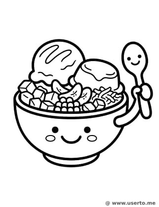 Happy Halo-Halo Party