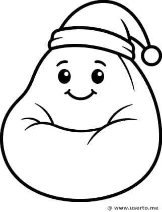 Puf Dormilón con Gorro