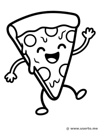 깔깔 피자 파티