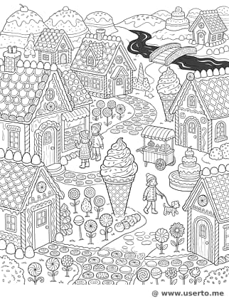 The Grand Dessert Festival