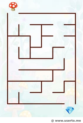 The Mushroom Sprite’s Neon Woods