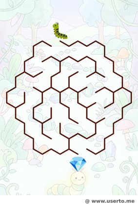 O Caminho de Cristal do Vaga-lume