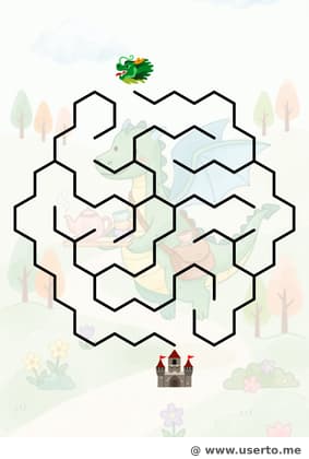 La Entrega de Té del Dragón