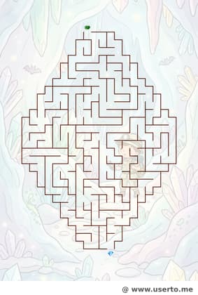 Explorador de la cueva de cristal