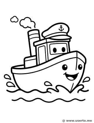 Aventura do Rebocador Alegre