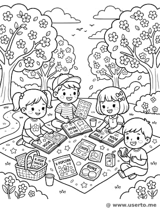 Fanclub Picknick-Party
