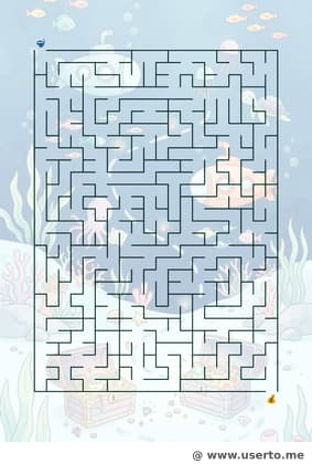 Caça ao Tesouro no Fundo do Mar