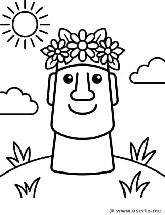 Las Felices Cabezas de Piedra Gigantes