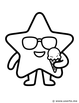 춤추는 별의 간식 시간