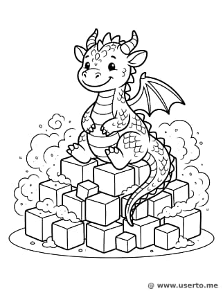 Turkish Delight Dragon's Hoard