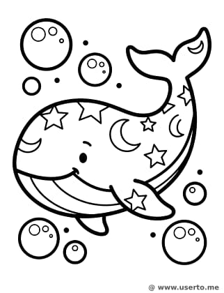 Intergalactic Whale Song