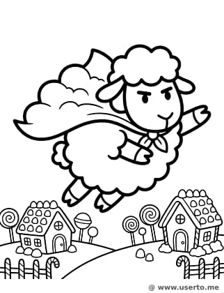 Käpt'n Flauschs Wolkenrettung