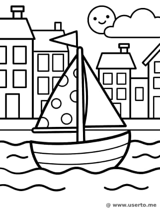Boats in Nyhavn