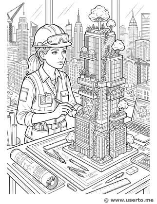 Arquiteto da cidade ecológica