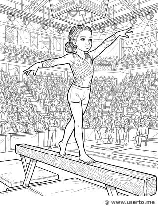 Grande Campeonato de Ginástica