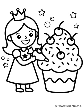 La Pastelera Real de Cupcakes