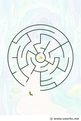 반짝반짝 반딧불이의 동굴 탐험