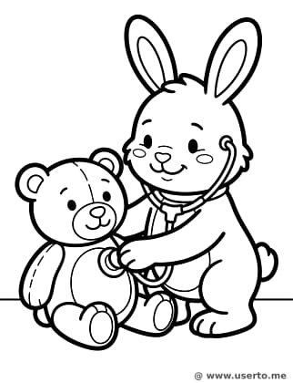 O Médico Animal Gentil