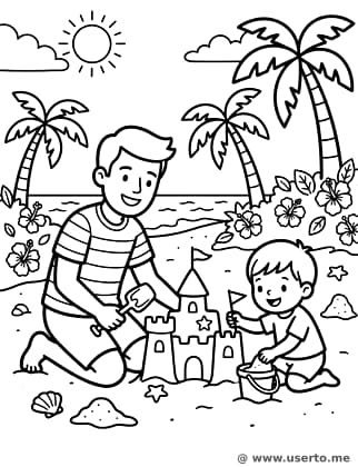 Diversión con Castillos en la Isla