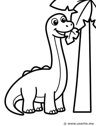 Das Mittagessen des sanften Riesen