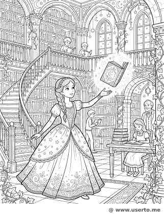 Das Geheimnis des schwebenden Buches