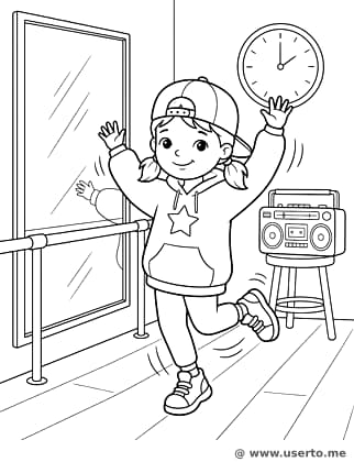 Rookie Idol's Studio Rehearsal