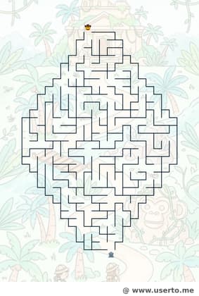 Die Tempelsuche des Dschungelforschers