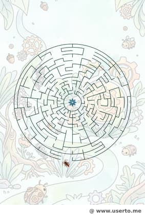 Misión en el núcleo del motor del escarabajo de cuerda