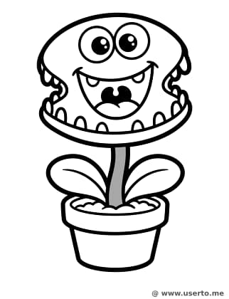 배고픈 파리지옥