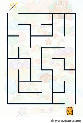 Magical Wand's Candy Journey