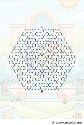 El Corazón Geométrico del Templo