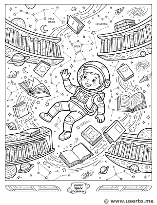 The Great Nebula Library