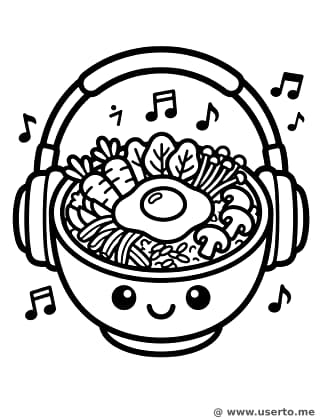 Fiesta DJ Bibimbap