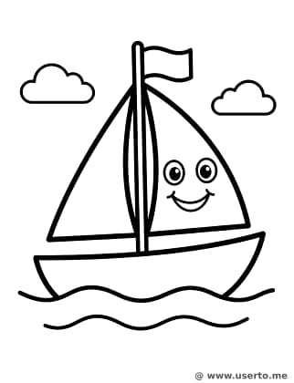 A Alegre Feluca Flutuante