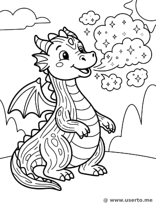 The Churro Dragon's Breath