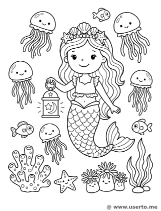 Princesa Brilho do Mar