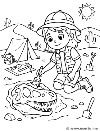 O Aventureiro Paleontólogo