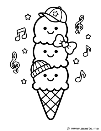 K-Pop Sweet Treats Dance