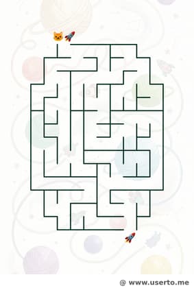 Perseguição Cósmica do Novelo de Lã