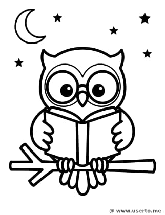 Cuento para dormir para el pequeño búho