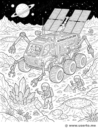 Der interstellare Gesteinssammler
