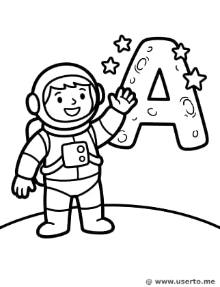 Astronaut's Amazing Adventure