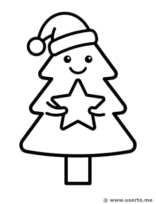 메리 크리스마스 트리