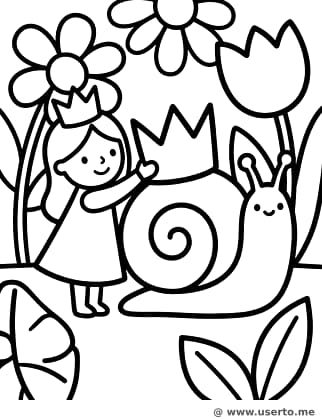 A Pequena Coroa do Caracol